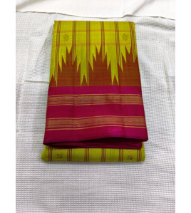 SALEM SILK SAREE WITH BLOUSE