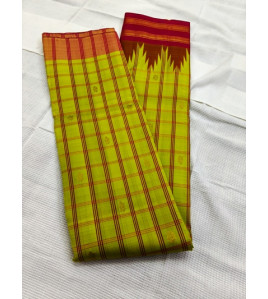 SALEM SILK SAREE WITH BLOUSE