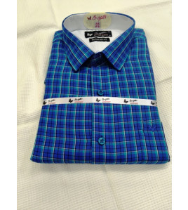 PL COTTON READYMADE TWILL DESIGN SHIRTS 44 FS