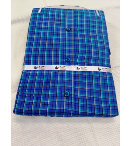 PL COTTON READYMADE TWILL DESIGN SHIRTS 44 FS