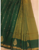 SALEM SILK SAREE WITH BLOUSE