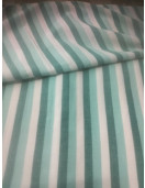 Bedsheets Produced by using recycled Polyester cotton blended Yarn bep4P
