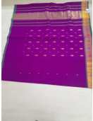 SAREES CUDDALORE COTTON 550 MTS