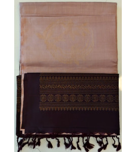 SOFT SILK SAREE WITH BLOUSE