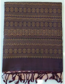 SOFT SILK SAREE WITH BLOUSE