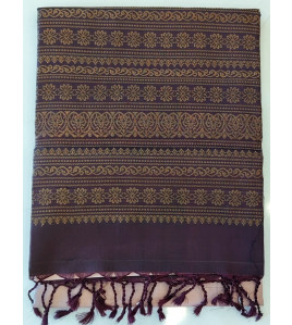 SOFT SILK SAREE WITH BLOUSE