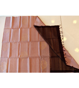 SOFT SILK SAREE WITH BLOUSE