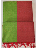 SOFT SILK SAREE WITH BLOUSE