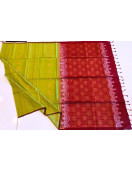 SOFT SILK SAREE WITH BLOUSE