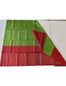 SOFT SILK SAREE WITH BLOUSE