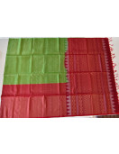 SOFT SILK SAREE WITH BLOUSE