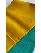 SOFT SILK SAREE WITH BLOUSE