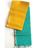 SOFT SILK SAREE WITH BLOUSE