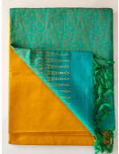 SOFT SILK SAREE WITH BLOUSE