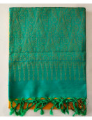 SOFT SILK SAREE WITH BLOUSE