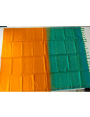 SOFT SILK SAREE WITH BLOUSE
