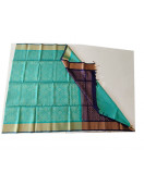 SOFT SILK SAREE WITH BLOUSE