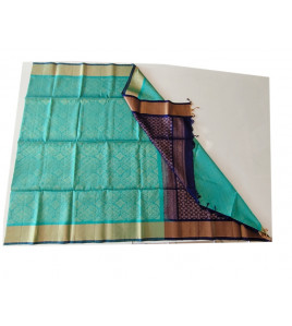 SOFT SILK SAREE WITH BLOUSE