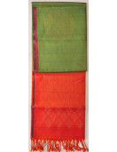 SOFT SILK SAREE WITH BLOUSE
