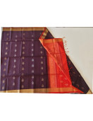 SOFT SILK SAREE WITH BLOUSE