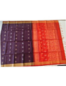 SOFT SILK SAREE WITH BLOUSE