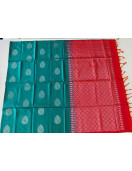 SOFT SILK SAREE WITH BLOUSE