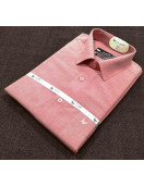 PL PC READYMADE CHAMBRAY SHIRTS 40 FS