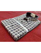 PL COTTON READYMADE TWILL DESIGN SHIRTS 40 HS