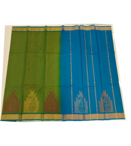 COIMBATORE KORA COTTON SAREE 620 MTS