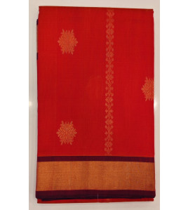 COIMBATORE KORA COTTON SAREE 620 MTS