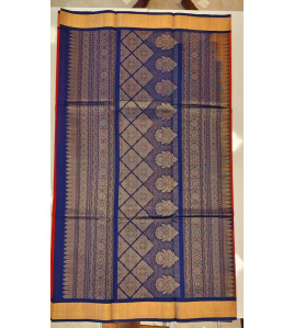 COIMBATORE KORA COTTON SAREE 620 MTS
