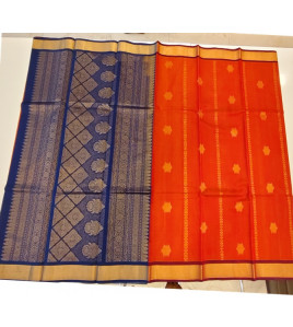 COIMBATORE KORA COTTON SAREE 620 MTS