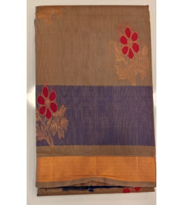 COIMBATORE KORA COTTON SAREE 620 MTS