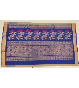 COIMBATORE KORA COTTON SAREE 620 MTS