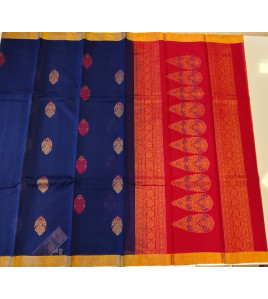 COIMBATORE KORA COTTON SAREE 620 MTS