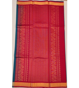 COIMBATORE KORA COTTON SAREE 620 MTS