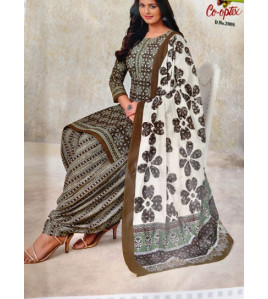 PL PRINTED CHUDIDHAR