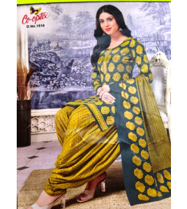 PL PRINTED CHUDIDHAR