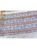 PL Saree Kerala Hand Block Printing