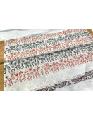 PL Saree Kerala Hand Block Printing