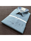 PL COTTON READYMADE TWILL DESIGN SHIRTS 42 FS