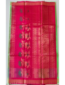 COIMBATORE KORA COTTON SAREE 620 MTS
