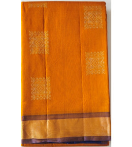 COIMBATORE KORA COTTON SAREE 620 MTS
