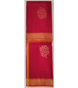 COIMBATORE KORA COTTON SAREE 620 MTS