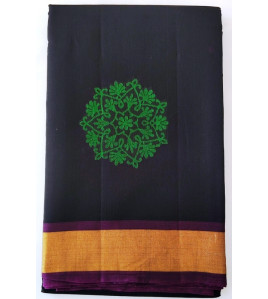 COIMBATORE KORA COTTON SAREE 620 MTS