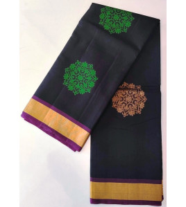 COIMBATORE KORA COTTON SAREE 620 MTS