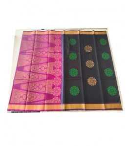 COIMBATORE KORA COTTON SAREE 620 MTS