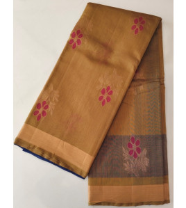 COIMBATORE KORA COTTON SAREE 620 MTS