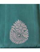 SOFT SILK SAREE WITH BLOUSE
