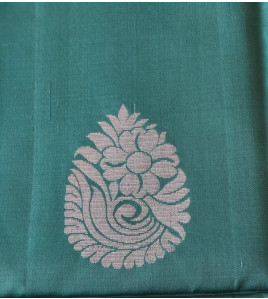 SOFT SILK SAREE WITH BLOUSE